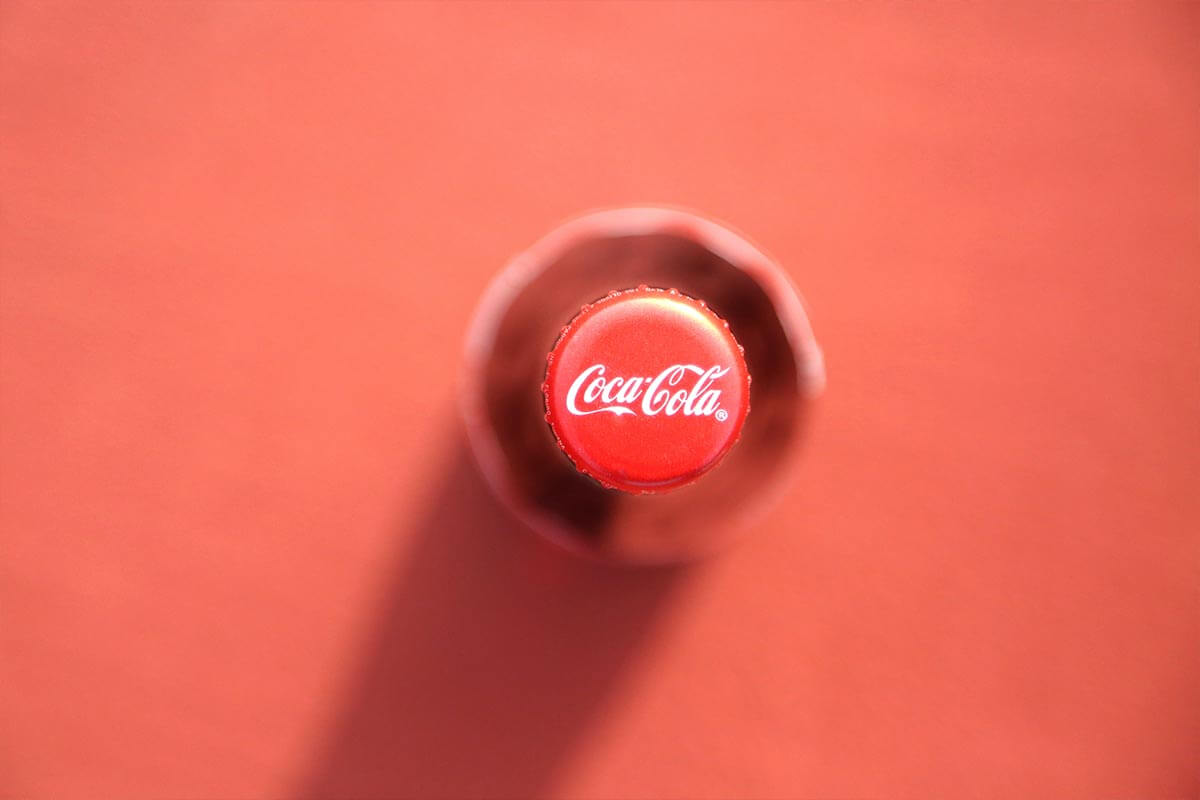 普印通室內空間空氣品質改善優化客戶案例:台灣 Coca Cola 可口可樂
