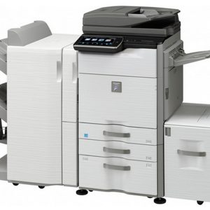夏普SHARP-MX-M465N-1