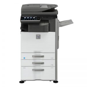 黑白影印機 夏普SHARP MX-M465N