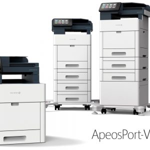 彩色多功能複合機 富士全錄 Fuji Xerox ApeosPort-VII C4421 / C3321