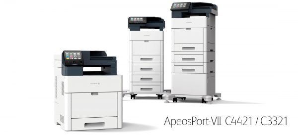 富士全錄 Fujixerox ApeosPort-VII_C4421_ C3321-2 富士全錄 Fujixerox ApeosPort-VII_C4421_ C3321-2