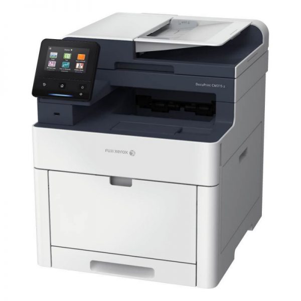 彩色S-LED多功能複合機 富士全錄FujiXerox DocuPrint CM315z