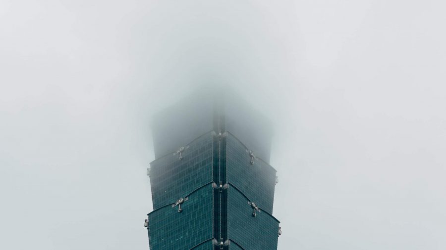 台北 101 空污現況