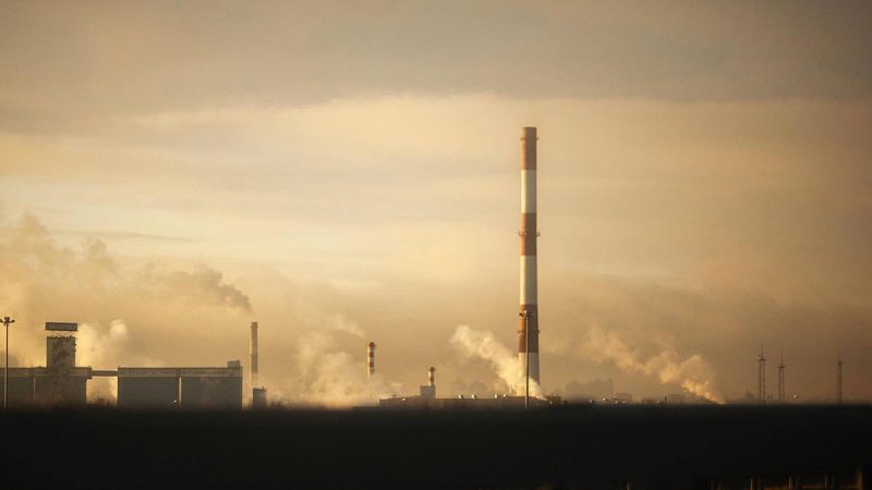 空氣污染不僅造成健康危機，也造成經濟損失