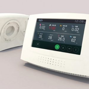 歐菲士iAeris 空氣品質偵測器 8合一
