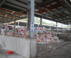 清味門適用產業 - 垃圾處理回收廠