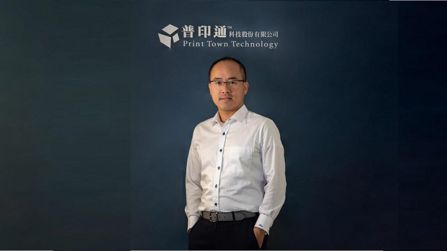 已經使用靜電機，為何仍有臭味-關鍵在於分解-普印通許紋賓經理