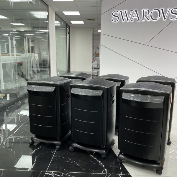 企業商用空氣清淨機租賃
