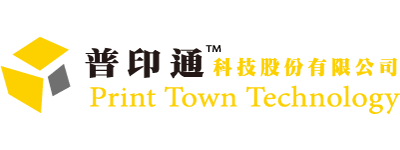 普印通科技股份有限公司 Logo