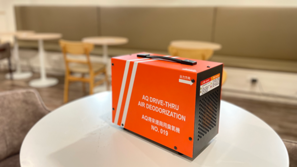 商用臭氧機推薦