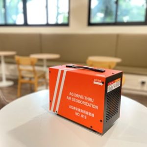 AQ得來速商用臭氧機租賃服務