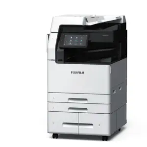 Fujifilm Apeos C5571 / C4571 / C3571 / C3071 多功能複合機外觀示意