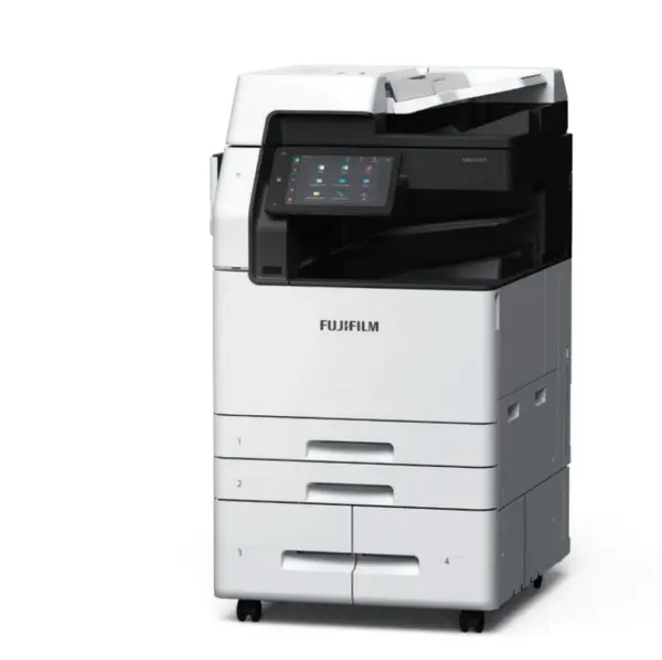 Fujifilm Apeos C5571 / C4571 / C3571 / C3071 多功能複合機外觀示意 Fujifilm Apeos C5571 / C4571 / C3571 / C3071 多功能複合機外觀示意