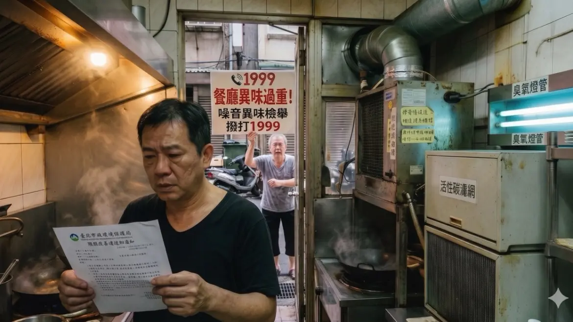 廚房排煙檢舉示意圖 （202605)